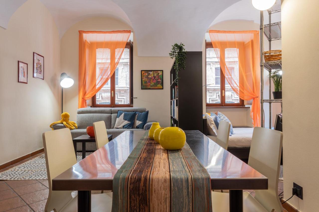 Turin Central Loft Carignano By Wonderful Italy Exterior foto