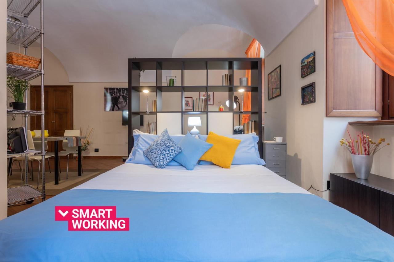 Turin Central Loft Carignano By Wonderful Italy Exterior foto