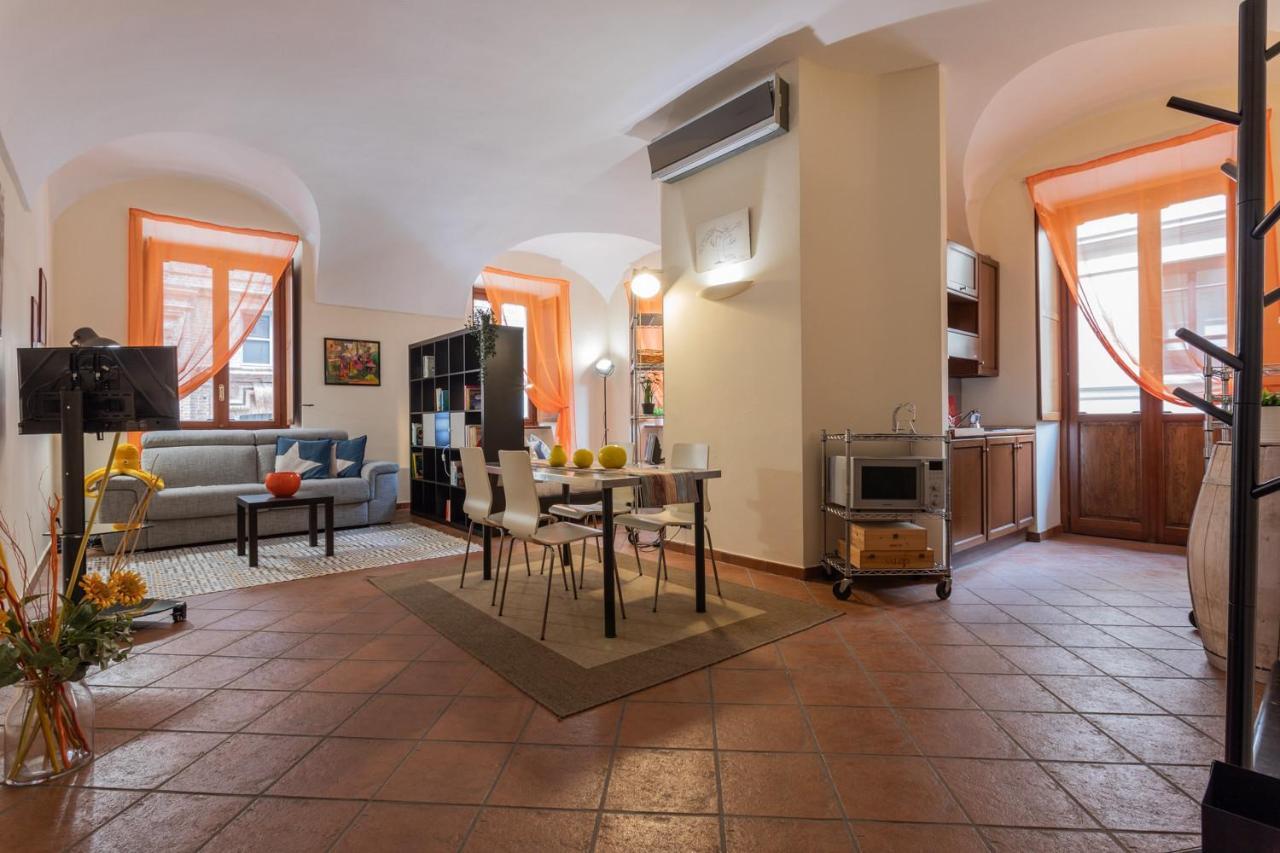 Turin Central Loft Carignano By Wonderful Italy Exterior foto