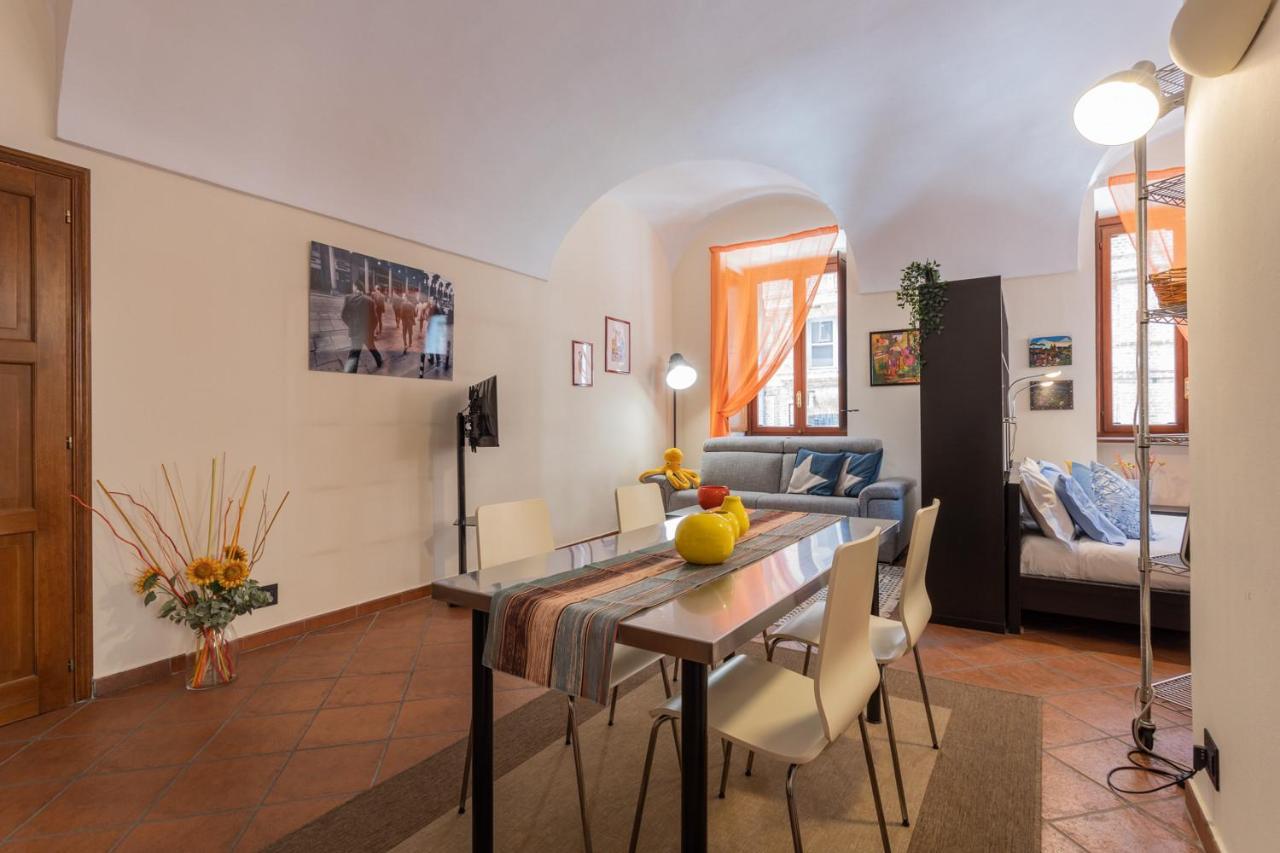 Turin Central Loft Carignano By Wonderful Italy Exterior foto