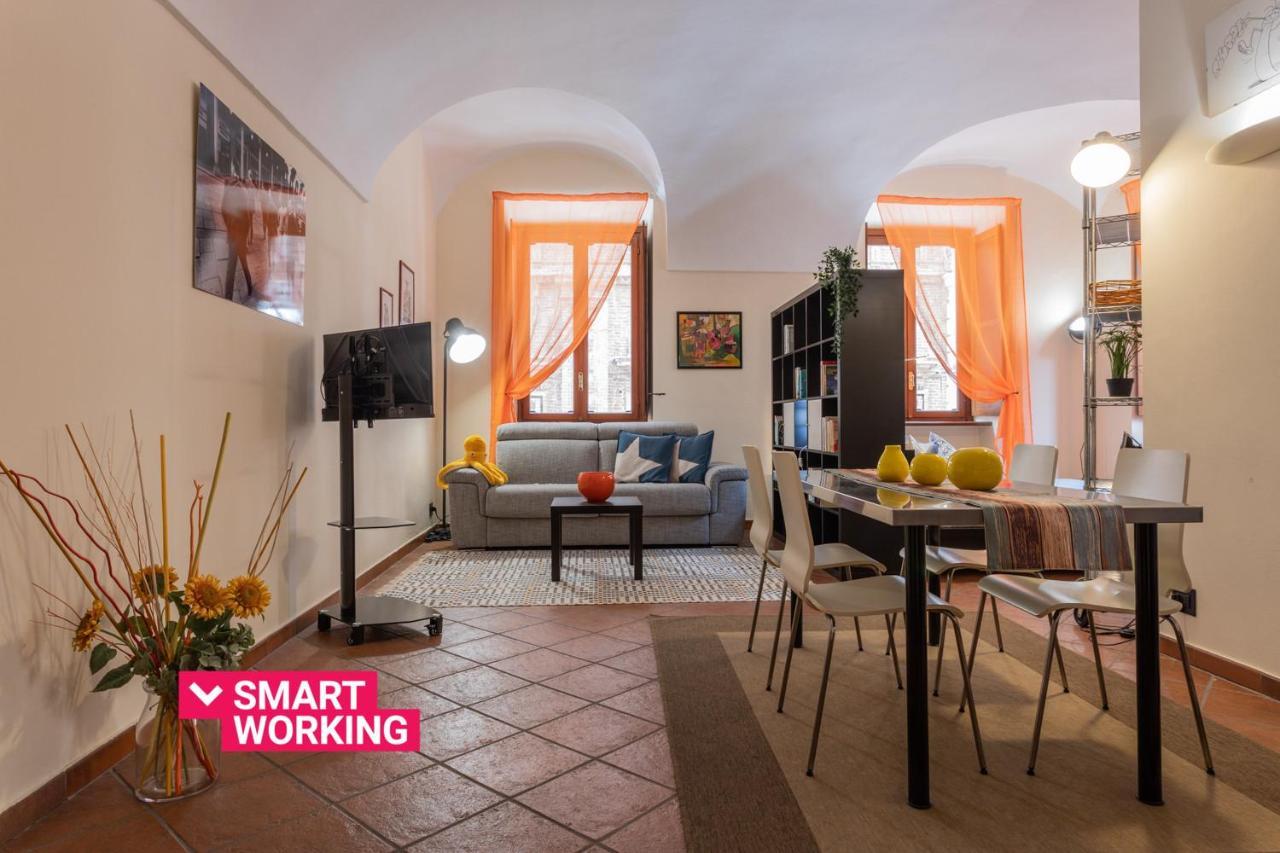 Turin Central Loft Carignano By Wonderful Italy Exterior foto