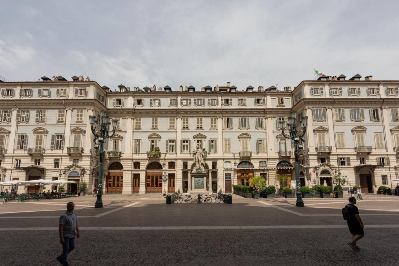 Turin Central Loft Carignano By Wonderful Italy Exterior foto