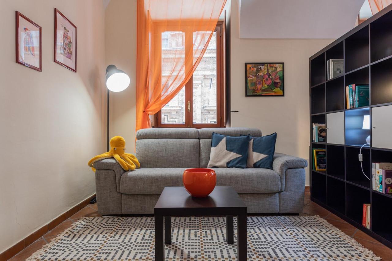 Turin Central Loft Carignano By Wonderful Italy Exterior foto