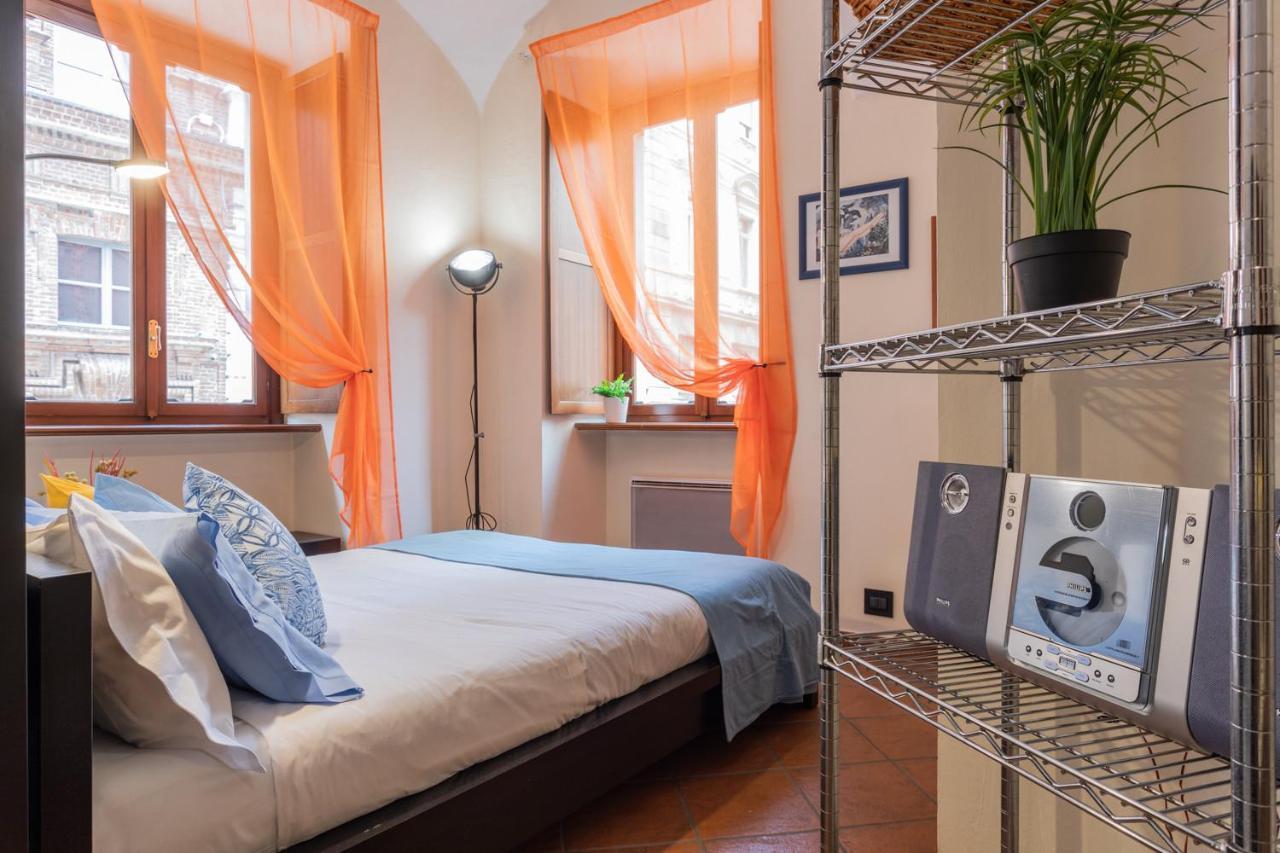 Turin Central Loft Carignano By Wonderful Italy Exterior foto