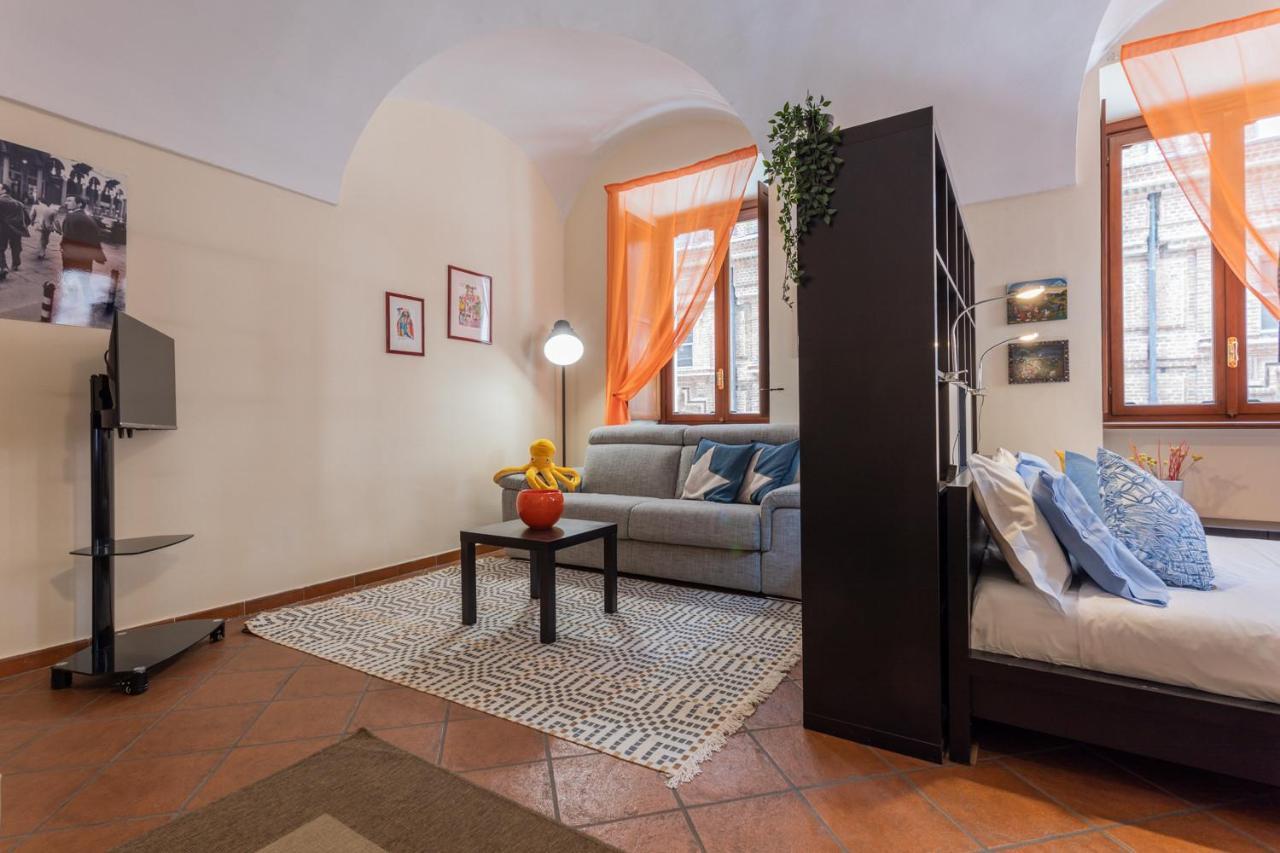 Turin Central Loft Carignano By Wonderful Italy Exterior foto